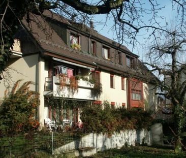 3.5-Zimmerwohnung im Erdgeschoss mit Gartensitzplatz - Photo 3