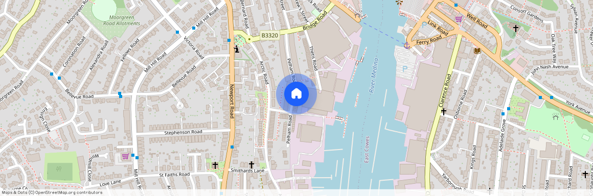 Cowes, Isle Of Wight, PO31