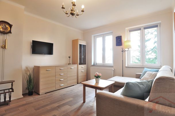 Do wynajęcia przytulna kawalerka na Grabowie (437933) - Zdjęcie 1