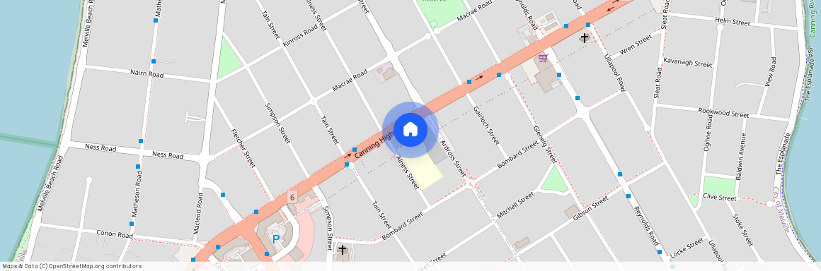 2/821 Canning Highway, Applecross WA 6153