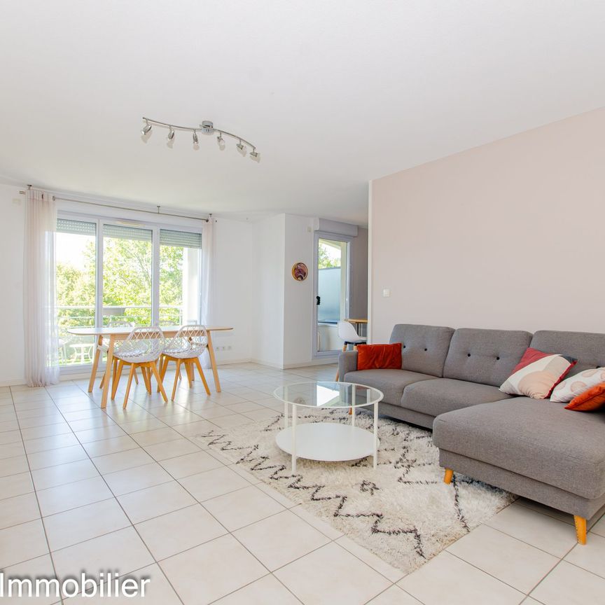 Location Appartement 4 pièces 87m² ST MARCELLIN 38160 - Photo 1