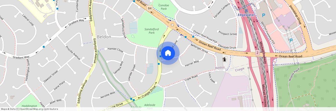 1A Kessell Lane, WA 6027, Beldon