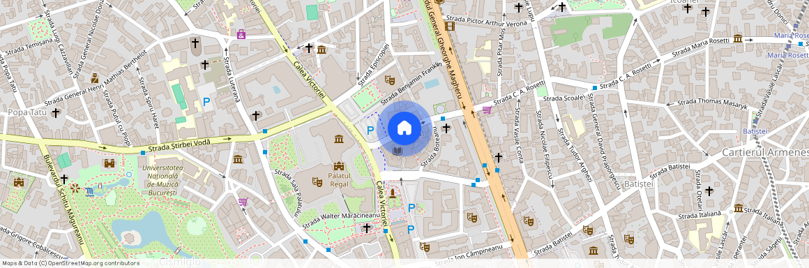 Central, Bucuresti