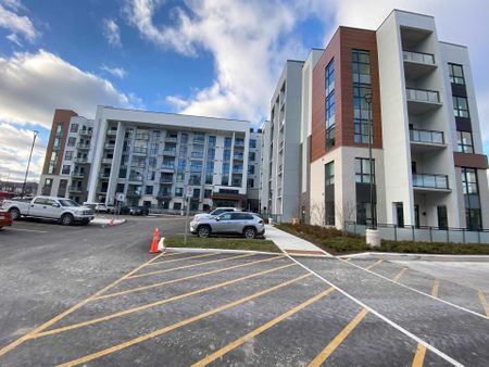 For Lease - 460 Gordon Krantz Avenue Unit# 407, Milton, Ontario - Photo 2