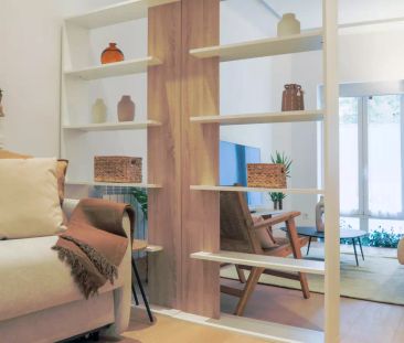 2-bedroom apartment for rent in Ríos Rosas, professionals only - Foto 4