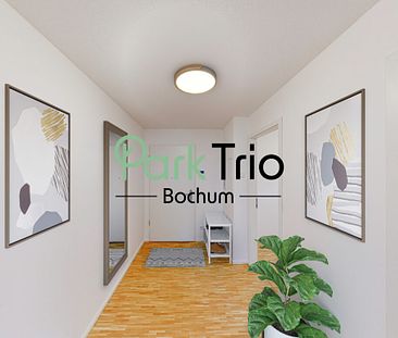 Einziehen und Wohlfühlen: 2-Zimmer-Wohnung mit EBK und Terrasse - Foto 1