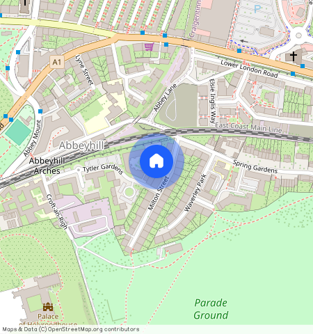 Tytler Court, Milton Street, EH8 8HF, Edinburgh