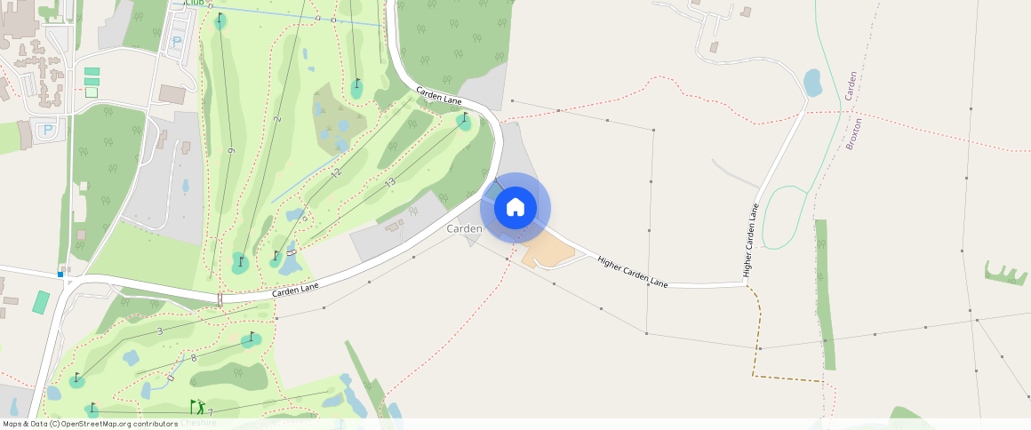 Cardea, Hector Drive