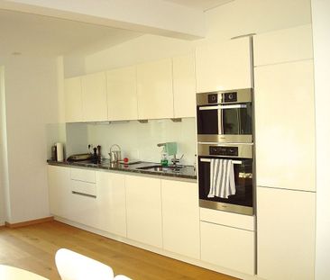 Exklusive Maisonettewohnung im Bachlettenquartier! - Photo 3