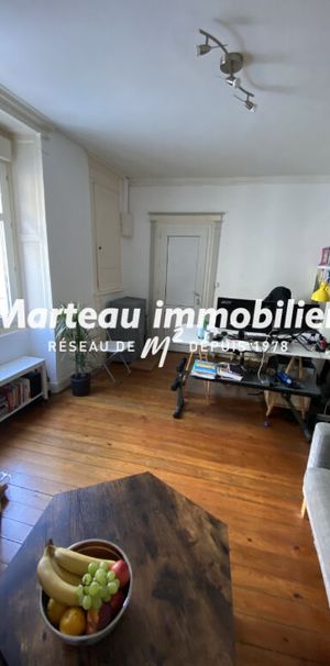 Location Appartement 1 pièce 31m² - Photo 1