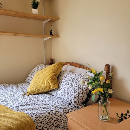 Room 3 Available, Riverside En Suite, 11 Bedroom House, Willowbank Mews – Student Accommodation Coventry - Photo 5