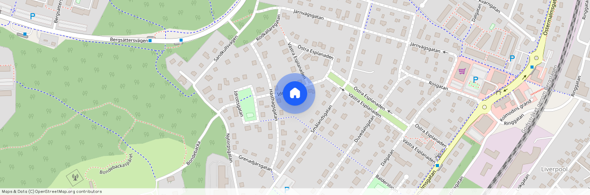 Motala, Idrottsgatan, 3A, 59160