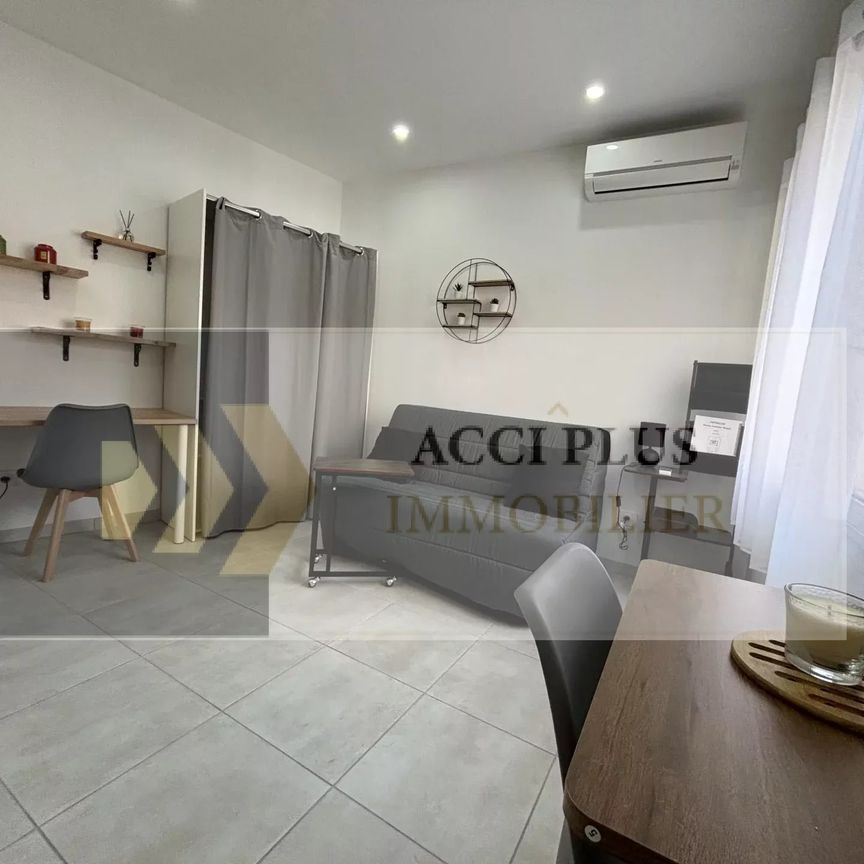 Location Appartement 1 pièce 18m² NIMES 30000 - Photo 1