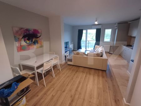Apartament 2 camere, 54 mp, parcare subterana, zona Iulis Ma - Photo 2