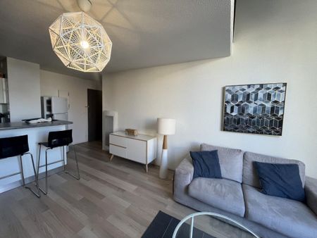 Location Appartement 1 pièce Meublé 41m² BORDEAUX 33000 - Photo 3