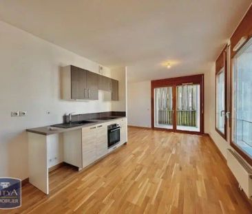 Appartement à louer 1 pièce 32.8m² - Photo 1