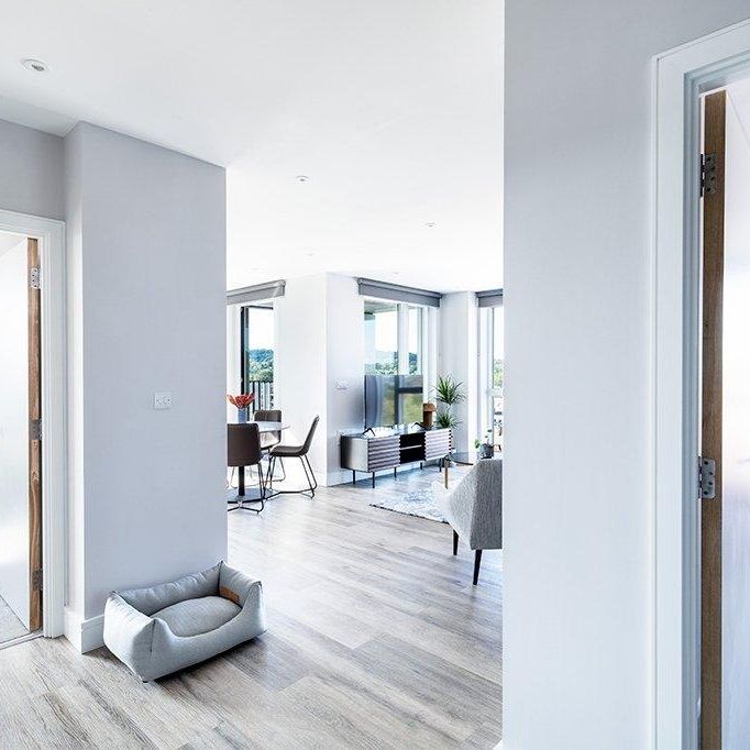 2 bedroom flat to rent - Photo 1