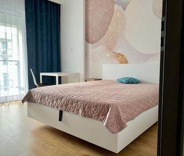 2 pok. apartament Bliska Wola Tower - Zdjęcie 3