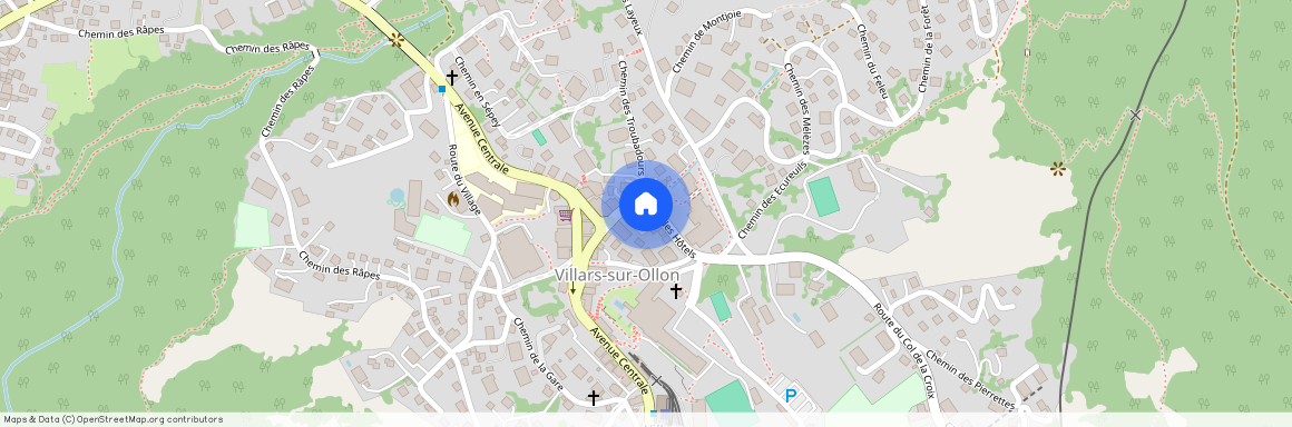 1884, Villars-sur-Ollon, Route des Hôtels, 18