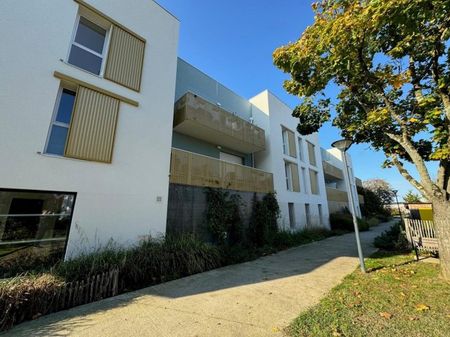 Appartement à louer, 3 pièces - Angers 49100 - Photo 3