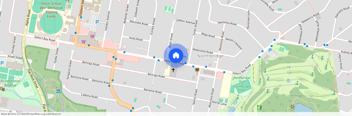 243 Sailors Bay Road, NSW 2063, Northbridge