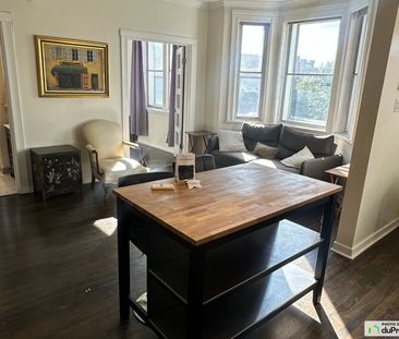 16-1090, avenue Laurier, Outremont à louer - Photo 5