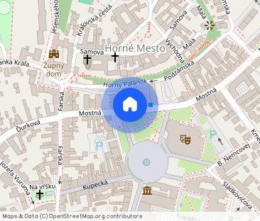 Prenájom jednoizbového bytu v novostavbe - Fotografia 1