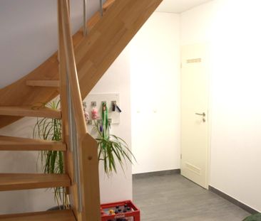 Moderne und gemütliche Oberwohnung in ruhiger Lage von Moormerland-... - Foto 4