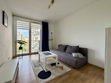 3-pokojowe mieszkanie Warszawa Bemowo 54.4 m² - Zdjęcie 4
