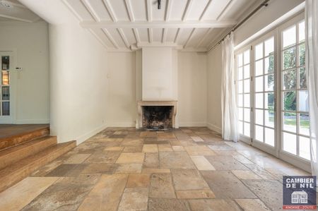 Charmante vrijstaande villa in het hartje Zoute - Photo 4