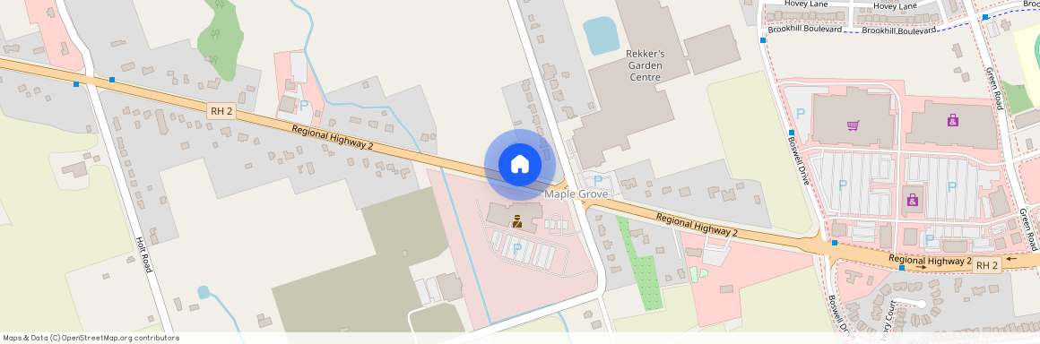 2246 Highway 2 N/A Unit# LOWER, Clarington