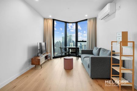 MODERN LUXURY AT 380 MELBOURNE - FURNISHED - Photo 4