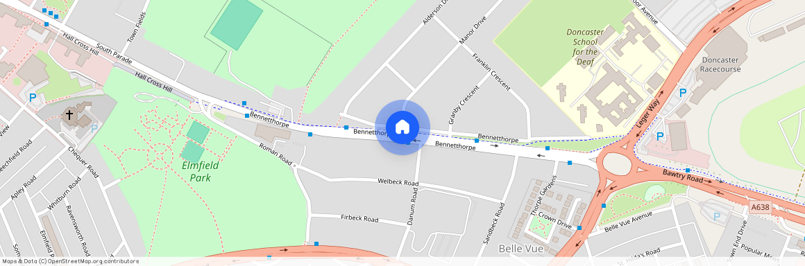 Crown Drive, Bennetthorpe, Doncaster, DN4
