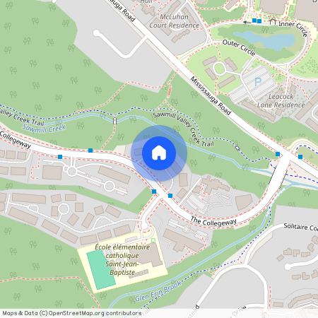 1735 The Collegeway N/A, Mississauga