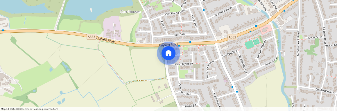 Garden Hey Road, Wirral, CH46
