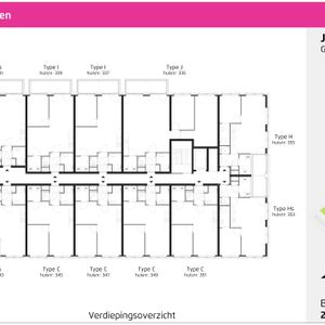 Wij Jullensblok Blok B - Photo 2