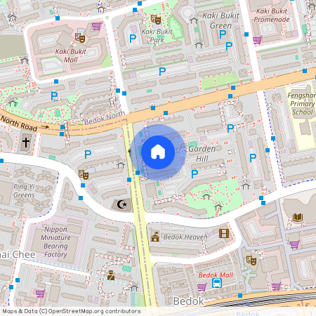 424 Bedok North Avenue 1 (460424), Singapore