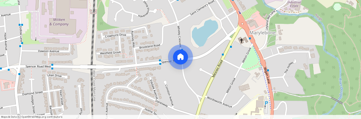 Spencer Road, Swinley, WN1 2QR