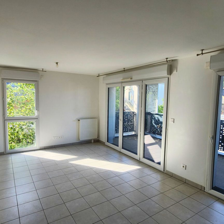 Location Appartement 3 pièces 72m² - Photo 1