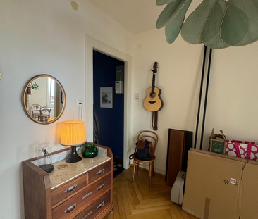 Bel appartement de 1.5 pièces au dernier étage à Lausanne avec vue - Foto 4