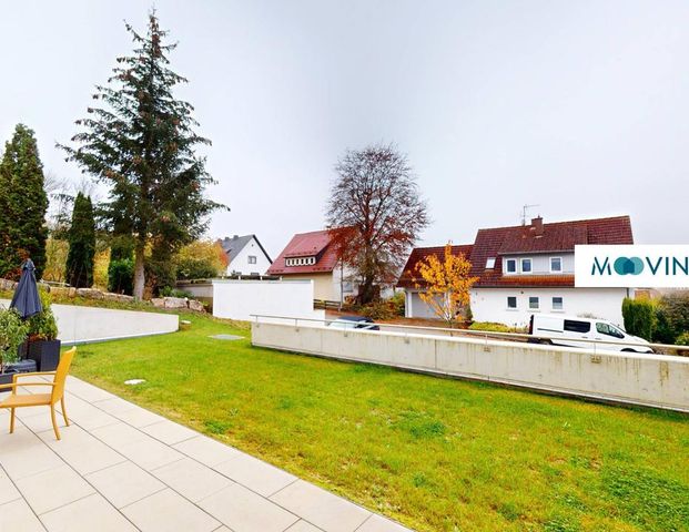 *Jetzt Weihnachtsangebot sichern* 1-Zimmer-Wohnung mit großer Terrasse und EBK - Photo 1