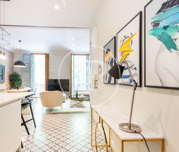 Apartment for rent on Bailèn Street (Eixample Dreta) - Photo 2