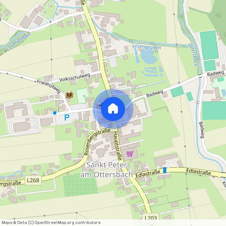 8093 Sankt Peter am Ottersbach