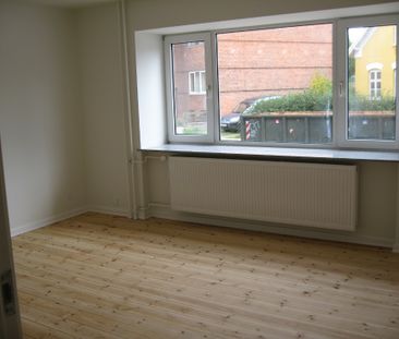 Lys og nyrenoveret lejlighed i Odense C nær havnen - Photo 4