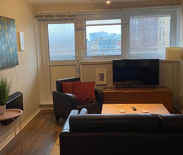 1 Bed Flat, Cleveland Tower, B1 - Photo 5