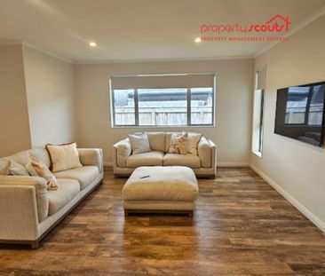 Executive-level 4 bedroom family home in great part of Otaki - Photo 1
