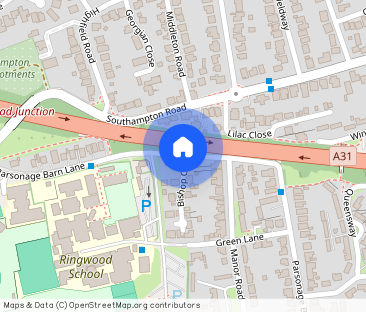 Bishop Court, Ringwood, Hampshire, BH24 - Photo 1