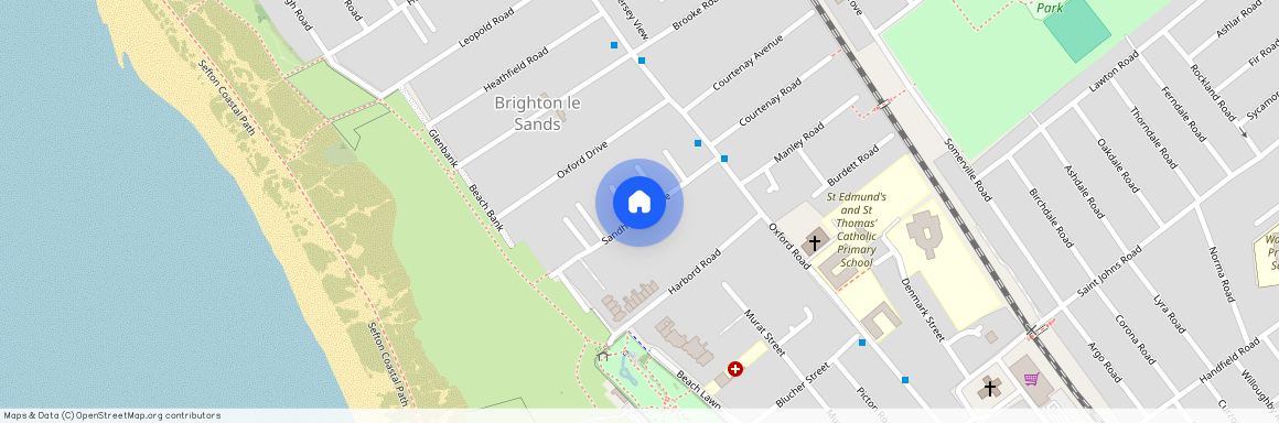 Sandheys Avenue, Waterloo, L22 7RP, Liverpool