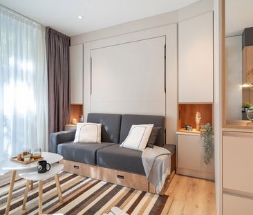 1.5 Zimmer, 24 m² - Photo 5