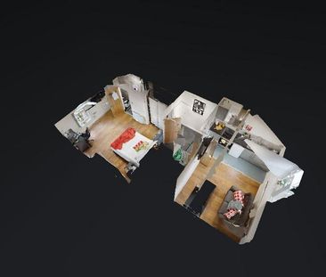 Studio to rent - Photo 3